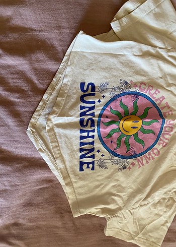 Quzu Quzu marka crop tişört