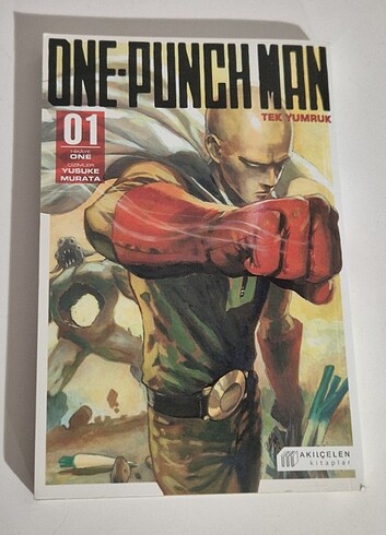 One Punch-Man manga satış