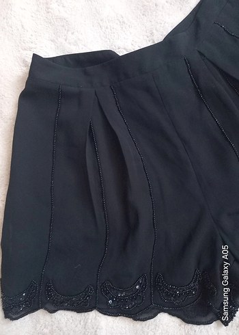 tasli oasis marka sık sort - Görsel 6