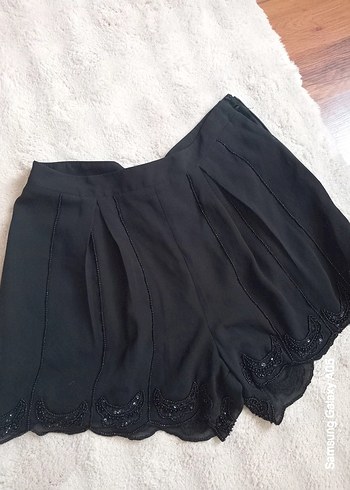 tasli oasis marka sık sort - Görsel 7