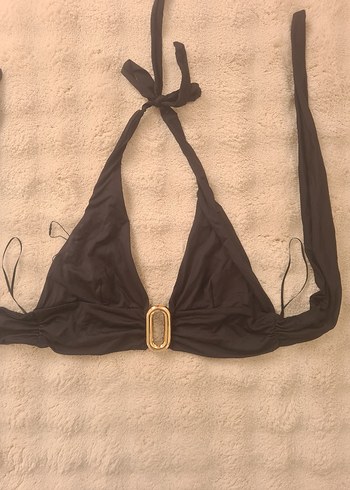 Zara Siyah Tokalı bustiyer - Görsel 2