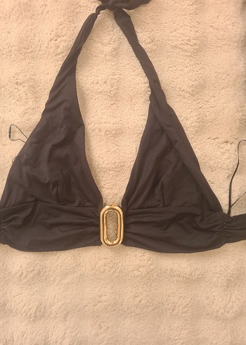 Zara Siyah Tokalı bustiyer - Görsel 3