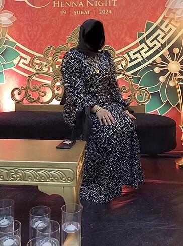 Diğer Tesettür abiye