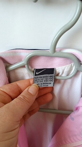 Nike Yağmurluk 