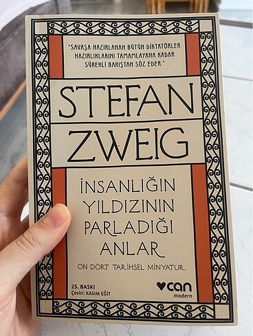 İnsanlığın Yıldızının Parladığı Anlar