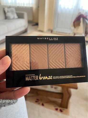 Maybelline allık