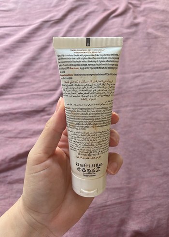 Sheida SPF 50+ Nemlendirici Güneş Kremi - Görsel 2