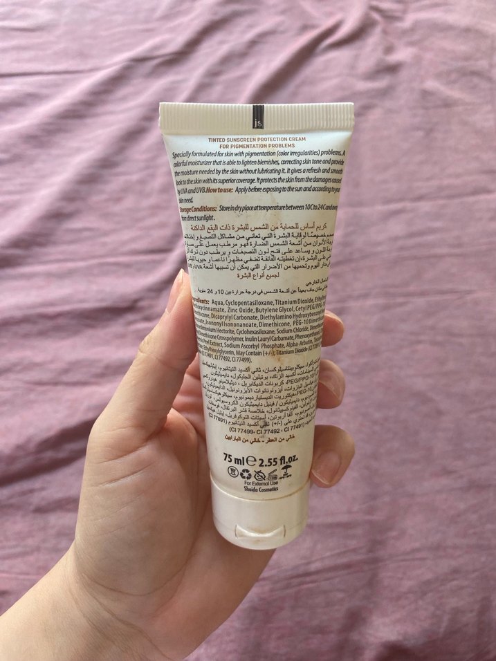 Sheida SPF 50+ Nemlendirici Güneş Kremi - Görsel 2