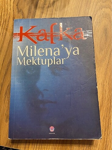 Kafka-Milena?ya Mektuplar kitabı