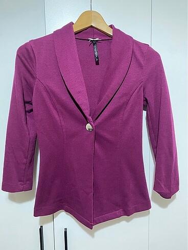 Blazer ceket