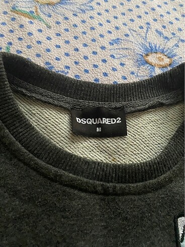 DSquared2 Baskılı sweat