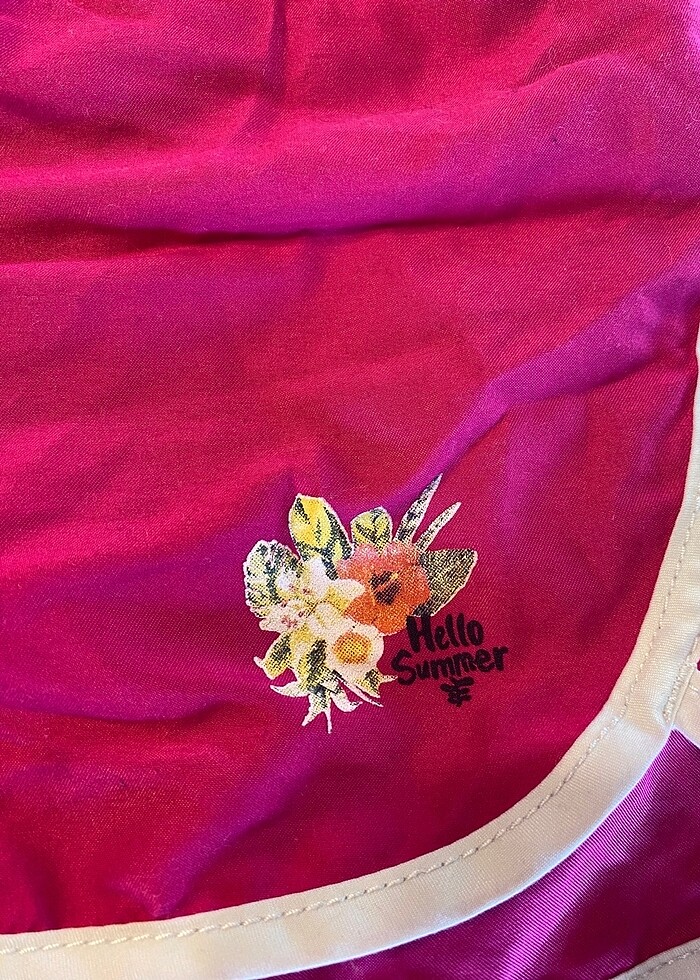 DEFACTO deniz şortu - Görsel 2