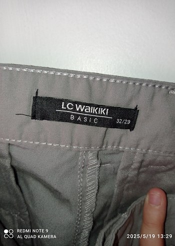 LC Waikiki marka pantolon - Görsel 5