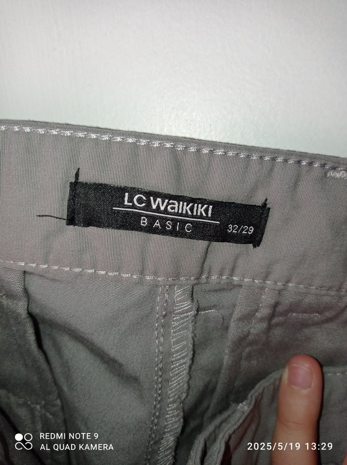 LC Waikiki marka pantolon - Görsel 5