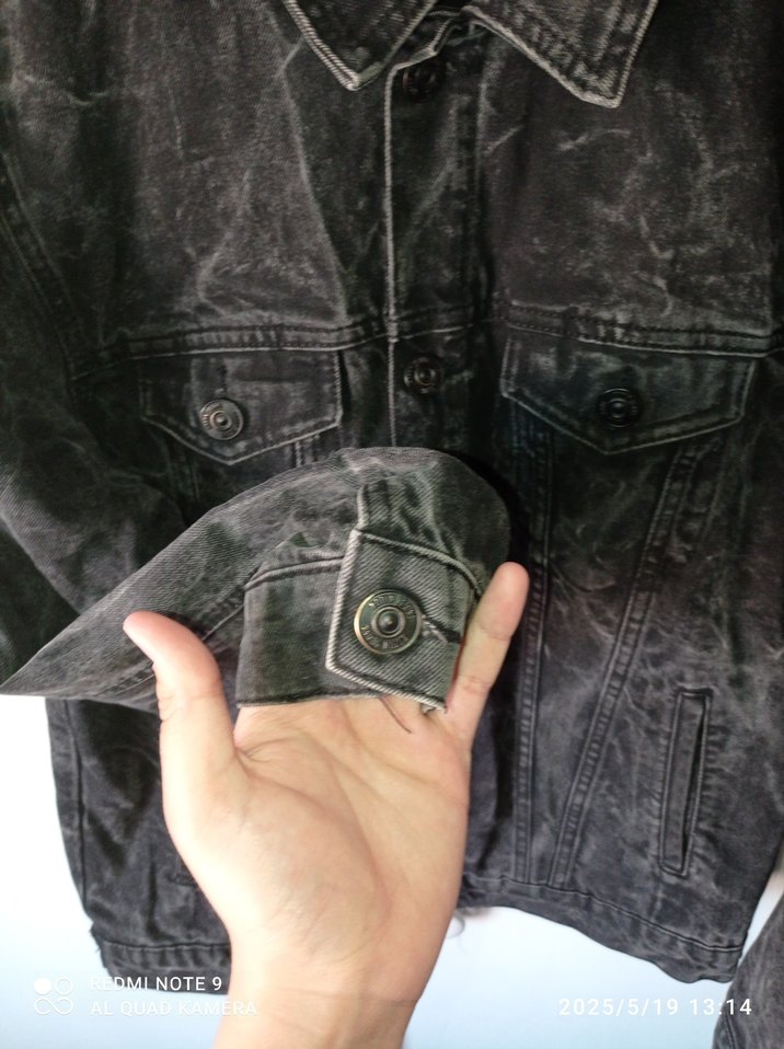 Unisex ceket - Görsel 4