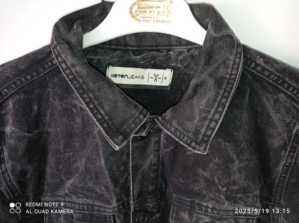 Unisex ceket - Görsel 5