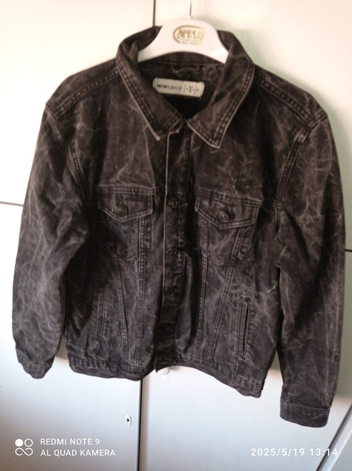 Unisex ceket - Görsel 2