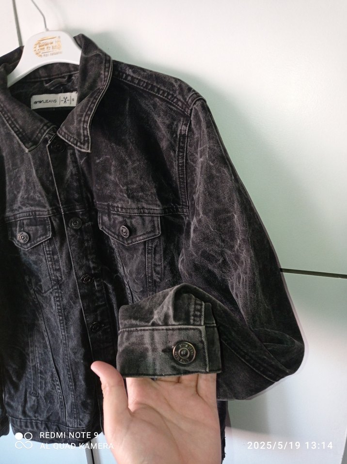 Unisex ceket - Görsel 3