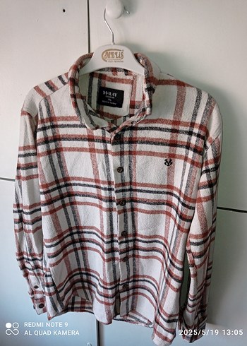 Erkek Oduncu gömlek - Görsel 2