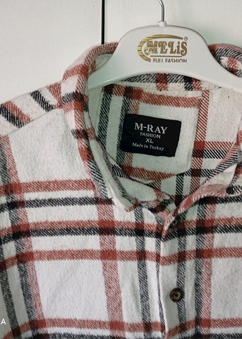 Erkek Oduncu gömlek - Görsel 5