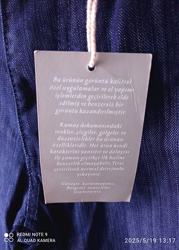 Özel dokuma pantolon - Görsel 3