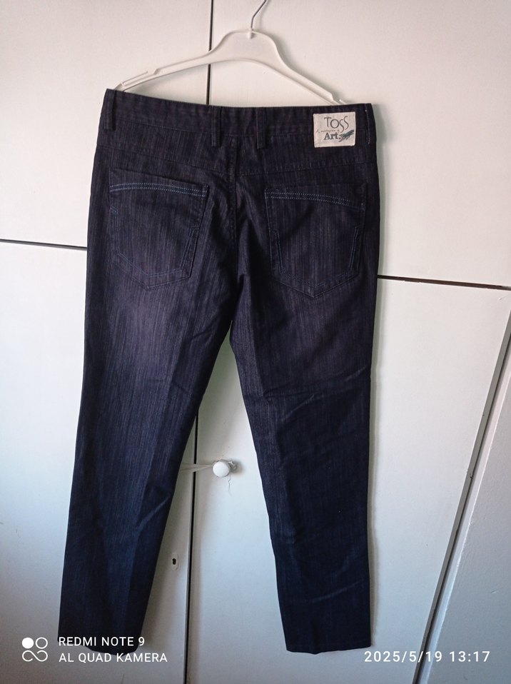 Özel dokuma pantolon - Görsel 4