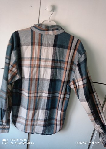 Oduncu gömleği - Görsel 3