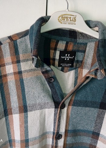 Oduncu gömleği - Görsel 6