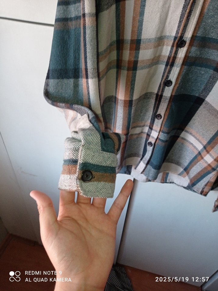 Oduncu gömleği - Görsel 5