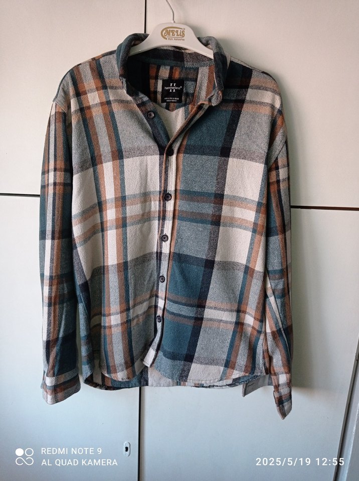 Oduncu gömleği - Görsel 2