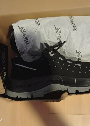 Sıfır spor iş ayakkabısı - Görsel 3