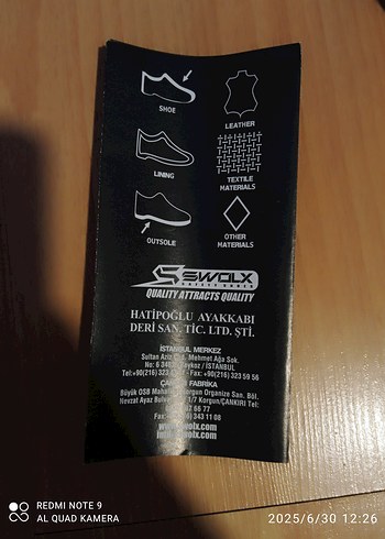 Sıfır spor iş ayakkabısı - Görsel 4