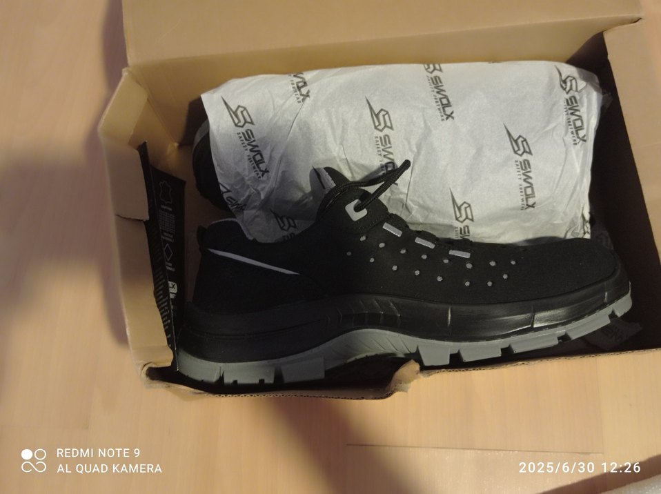 Sıfır spor iş ayakkabısı - Görsel 3