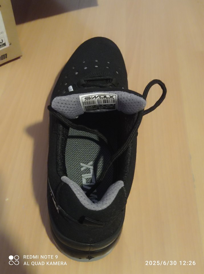 Sıfır spor iş ayakkabısı - Görsel 2