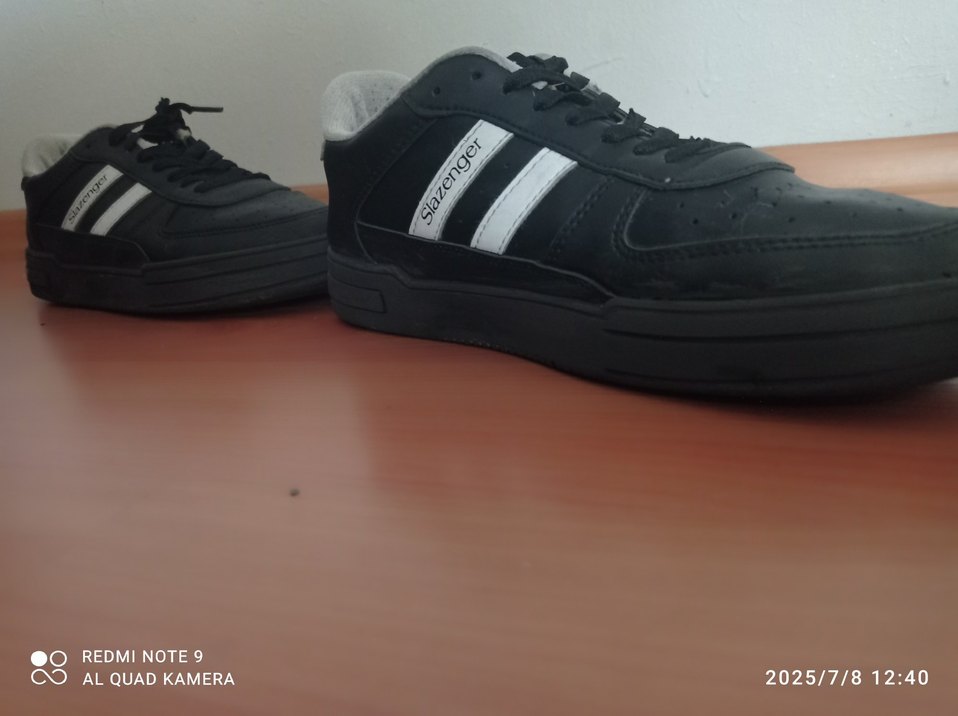 ORJİNAL SLAZENGER SPOR AYAKKABI - Görsel 3