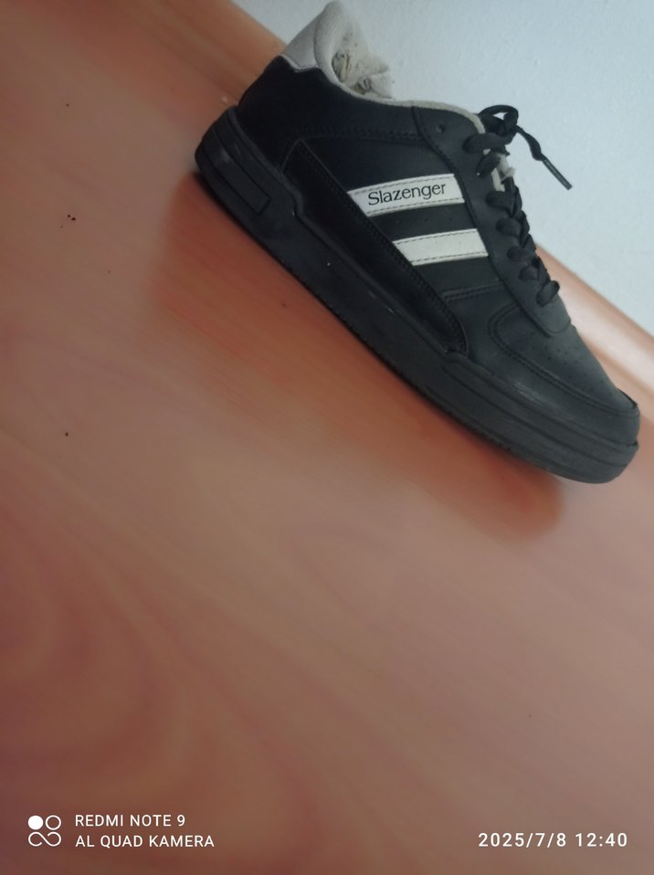 ORJİNAL SLAZENGER SPOR AYAKKABI - Görsel 4