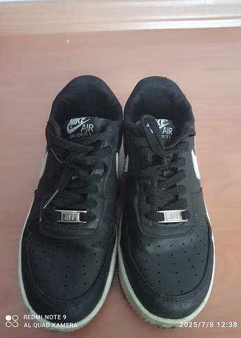 Nike Siyah Kadın Spor Ayakkabı - Görsel 5