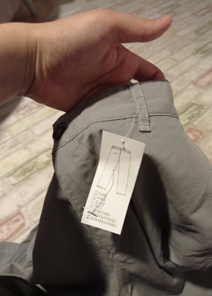 Pantolon - Görsel 2