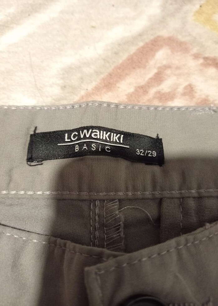 Pantolon - Görsel 4