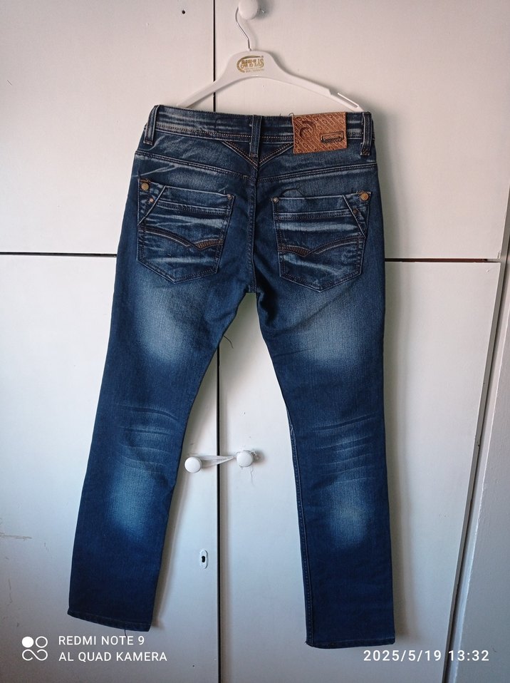 Erkek jean - Görsel 3