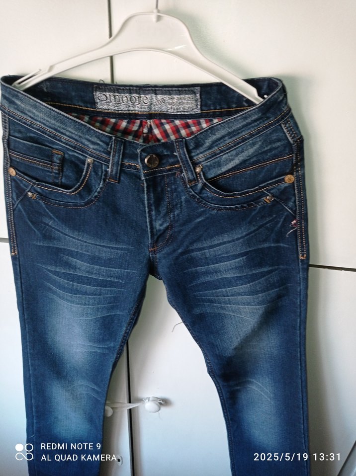 Erkek jean - Görsel 2