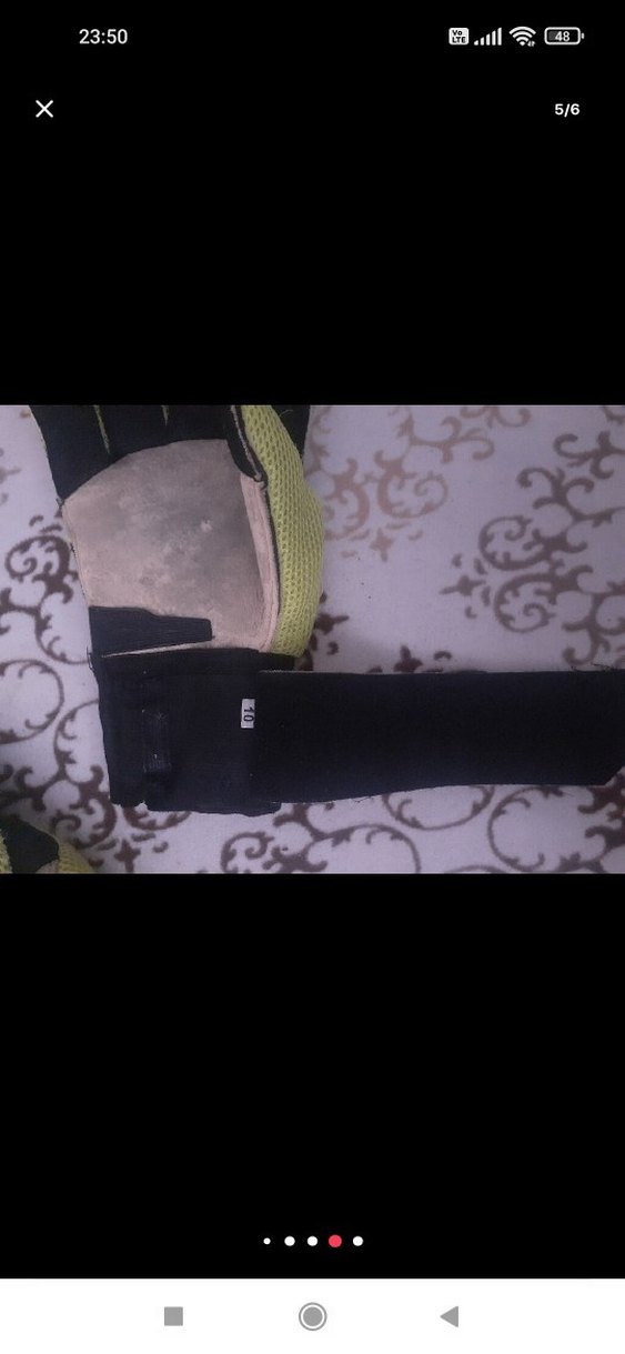 orjinal kaleci eldiveni - Görsel 5