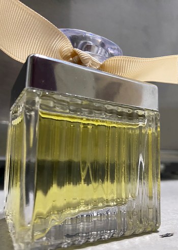 Kadın Parfümü Şişesi Fiyonklu chloe parfüm orijinal - Görsel 3