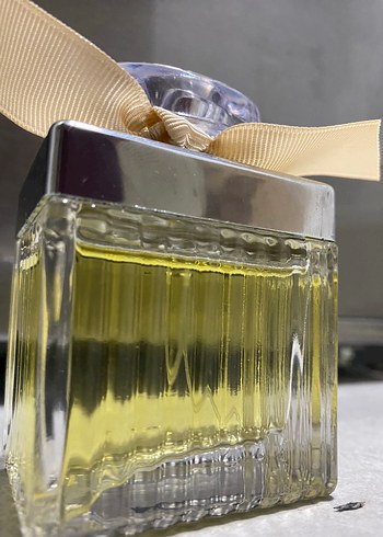 Kadın Parfümü Şişesi Fiyonklu chloe parfüm orijinal - Görsel 4