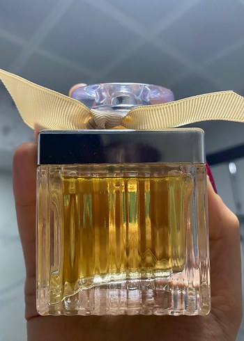 Kadın Parfümü Şişesi Fiyonklu chloe parfüm orijinal - Görsel 2