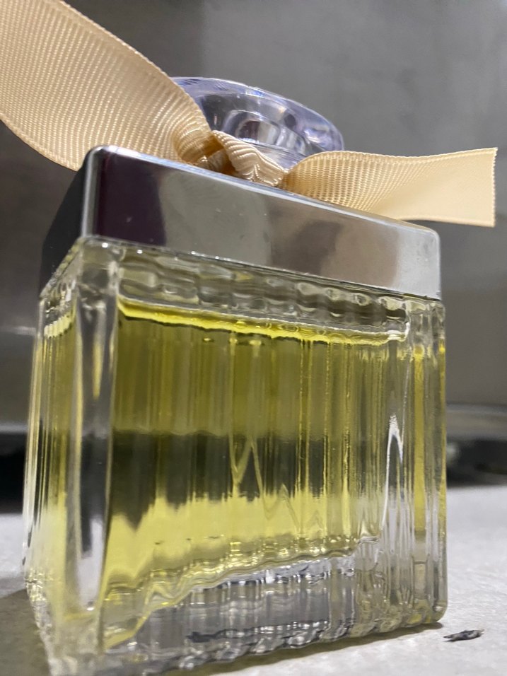 Kadın Parfümü Şişesi Fiyonklu chloe parfüm orijinal - Görsel 3