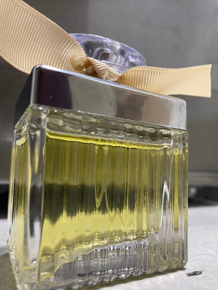 Kadın Parfümü Şişesi Fiyonklu chloe parfüm orijinal - Görsel 4