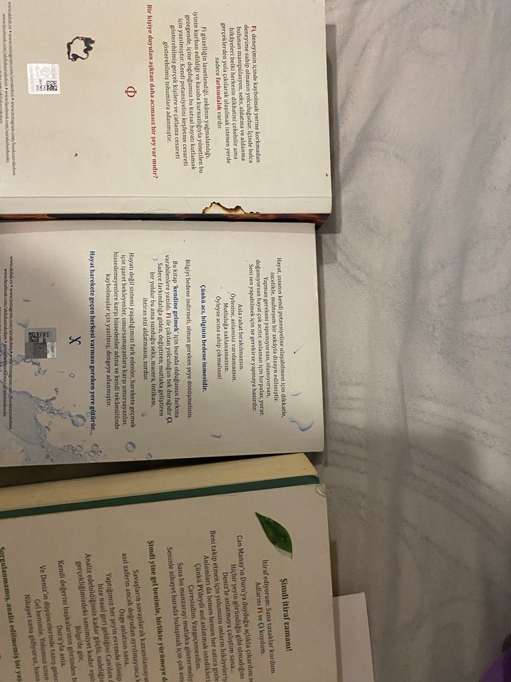 Akilah Akılar Roman Seti - 3 Kitap - Görsel 2