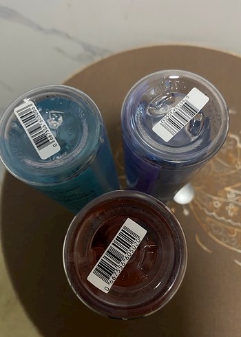 Victoria's Secret Kadın Parfüm Seti 3'lü parfüm sprey - Görsel 5