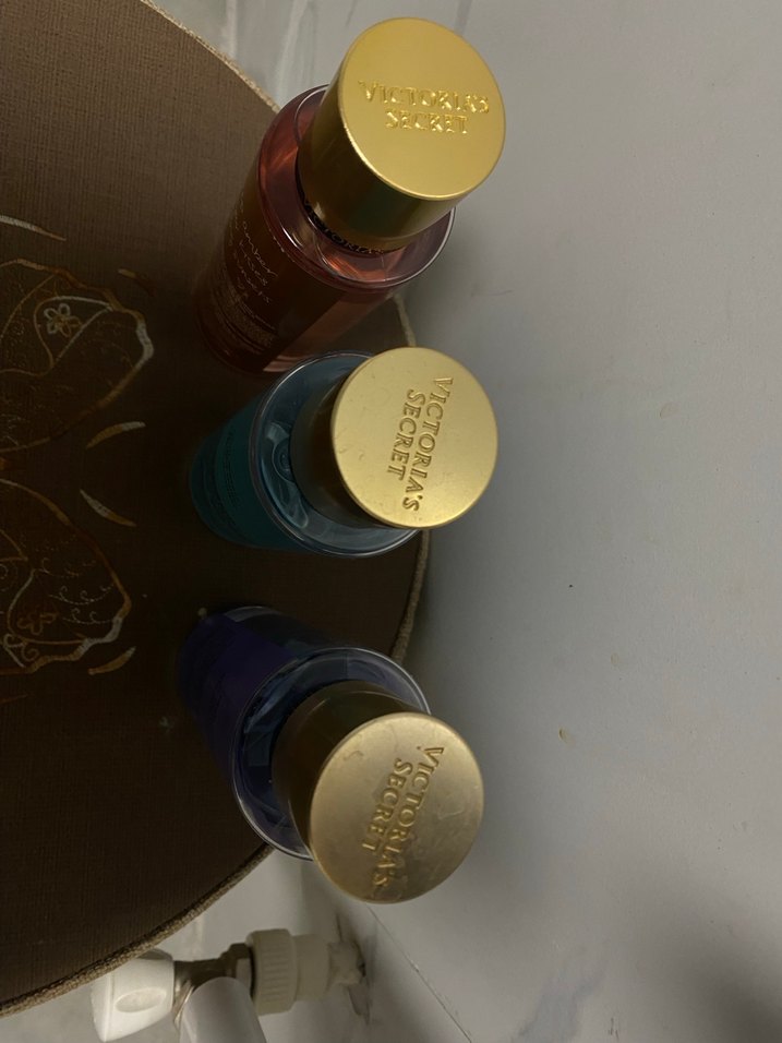 Victoria's Secret Kadın Parfüm Seti 3'lü parfüm sprey - Görsel 4